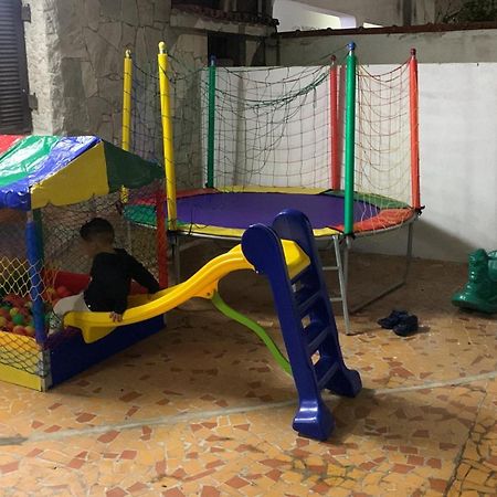 Linda Casa De Veraneio Guarujá Eksteriør bilde