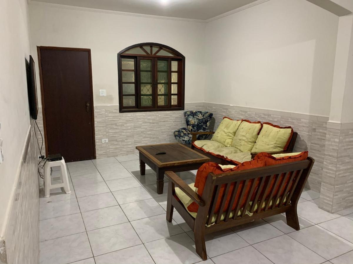 Linda Casa De Veraneio Guarujá Eksteriør bilde